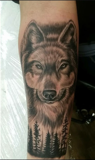 Tattoo Shop «Michaelangelo Ink», reviews and photos, 2038 NY-112, Medford, NY 11763, USA