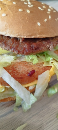 Aliment-réconfort du Restauration rapide McDonald's à Saint-Maixent-l'École - n°18