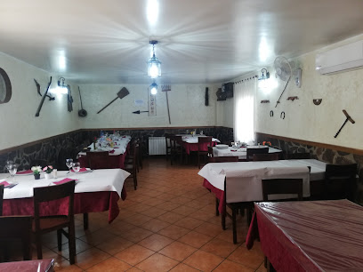 Restaurante la Mina - C. Larga, 0, 37522 Villasrubias, Salamanca, Spain