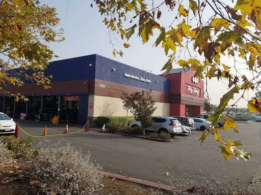 Auto Parts Store «Pep Boys Auto Parts & Service», reviews and photos, 1087 Old County Rd, San Carlos, CA 94070, USA
