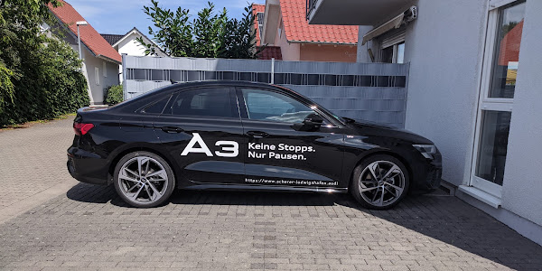 Audi Ludwigshafen | Autohaus Scherer