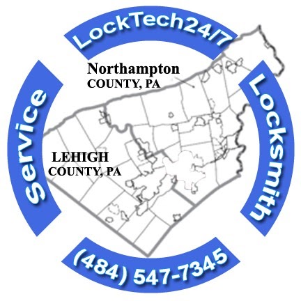 Locksmith «Locktech24/7», reviews and photos, 603 E 4th St, Northampton, PA 18067, USA