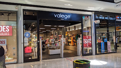 Valege Lingerie à Nantes