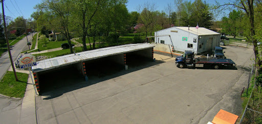 Jostes Garage en Rochester