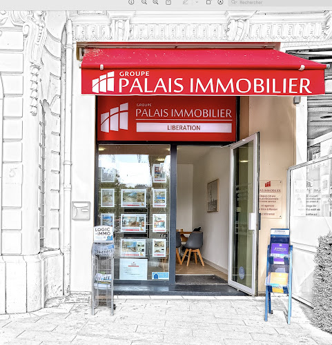 Agence immobilière Palais Immobilier - Agence de Nice Libération Nice