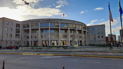 Tribunales De Concepción - Tucapel