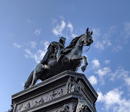 Reiterstandbild König Friedrich II von Preußen photo