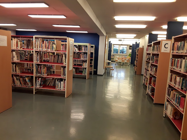 Beoordelingen van Openbare Bibliotheek Aarschot in Aarschot - Bibliotheek