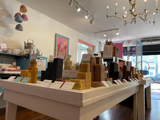 Cosmetics Store «Ladyburg Bath and Body Apothecary», reviews and photos, 726 Caroline St, Fredericksburg, VA 22401, USA