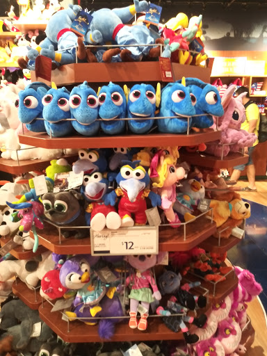 Toy Store «Disney Store», reviews and photos, 21712 Hawthorne Blvd, Torrance, CA 90503, USA