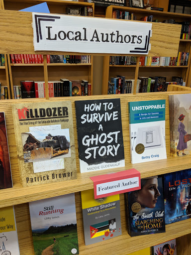 Book Store «Old Firehouse Books», reviews and photos, 232 Walnut St, Fort Collins, CO 80524, USA