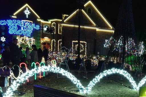 Tourist Attraction «Christmas in the Grove», reviews and photos, 1428 Oak Grove Dr, Decatur, GA 30033, USA