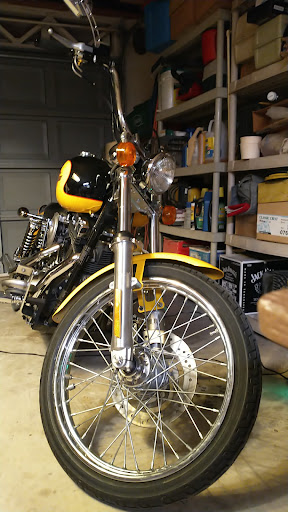 Motorcycle Shop «FIVE STAR CYCLES», reviews and photos, 232 E Buckingham Rd, Garland, TX 75040, USA