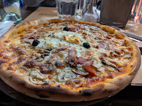 Pizza du Restaurant italien Italina à Le Touquet-Paris-Plage - n°8