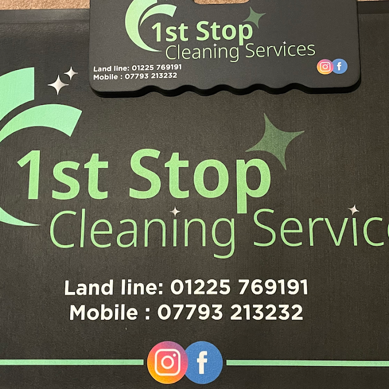 1st Stop Cleaning Services