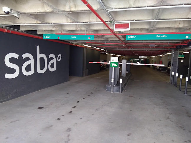 Parque estacionamento SABA - Beira Rio - Vila Nova de Gaia