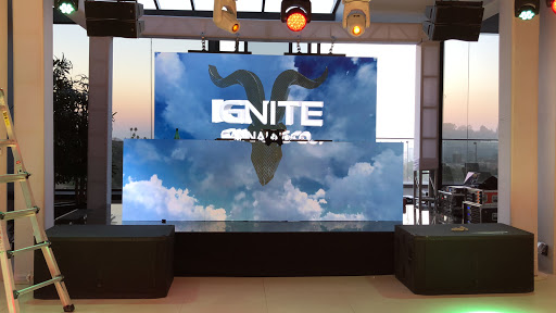 King Size LED Rentals and Sales image