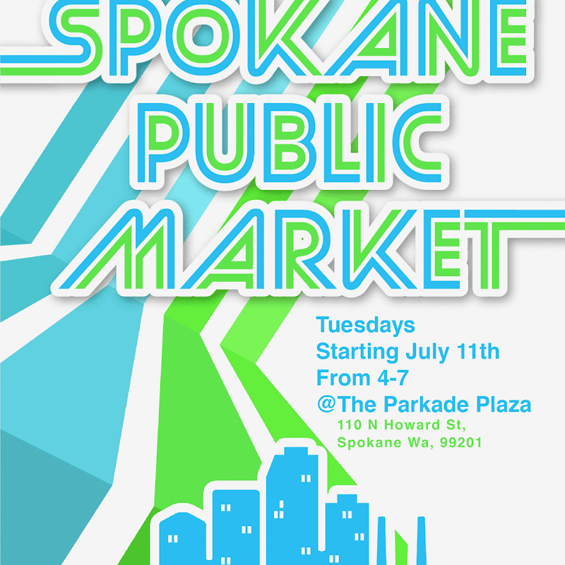 Spokane Public Market