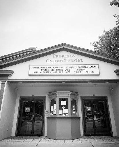 Movie Theater «The Princeton Garden Theatre», reviews and photos, 160 Nassau St, Princeton, NJ 08542, USA