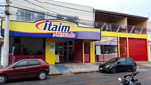 Logo da empresa - Mercado Itaim