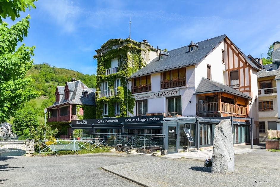 Restaurant l'Arbizon à Arreau (Hautes-Pyrénées 65)