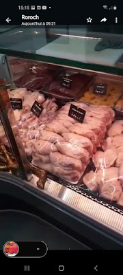 Boucherie Les 4 Saisons à Neuilly-sur-Marne
