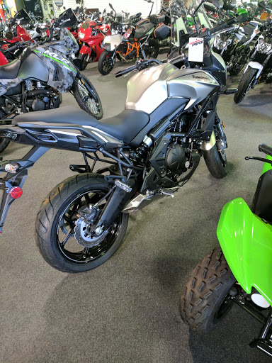 Motorcycle Dealer «Grand Prix Powersports», reviews and photos, 2360 El Camino Real, Santa Clara, CA 95050, USA