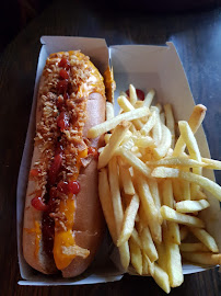 Hot-dog du Restauration rapide Casey's Corner à Chessy - n°17
