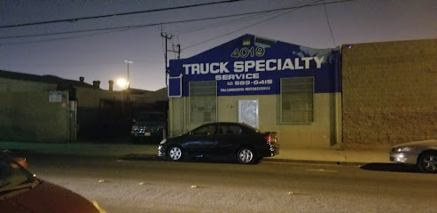 Truck Specialty Service