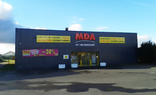 Magasin d'électroménager MDA Electroménager Discount Nevers