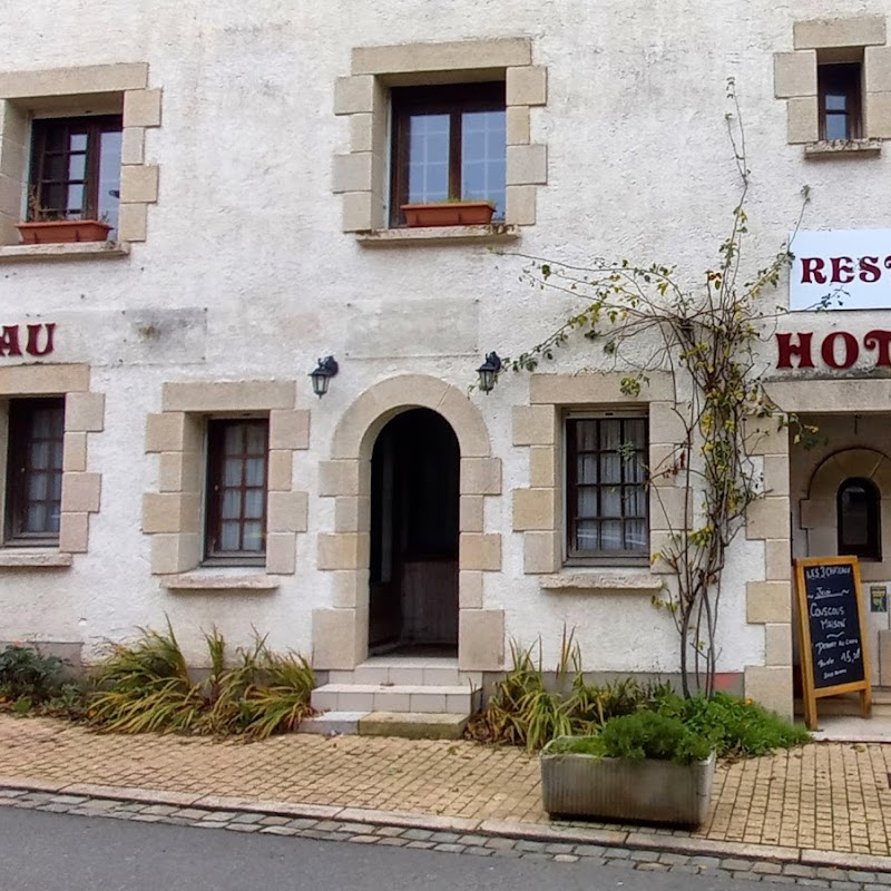 Hôtel Restaurant Les Trois Châteaux