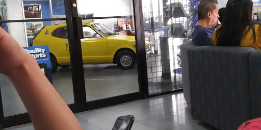 Honda Dealer «El Paso Honda», reviews and photos, 1490 Lee Trevino Dr, El Paso, TX 79936, USA