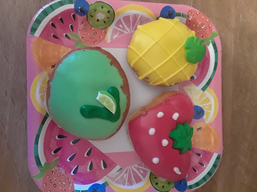 Bakery «Krispy Kreme Doughnuts», reviews and photos, 9950 SE 82nd Ave, Portland, OR 97086, USA