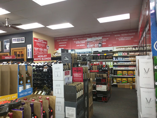 Liquor Store «Phipps Liquor», reviews and photos, 1350 Springfield St, Feeding Hills, MA 01030, USA