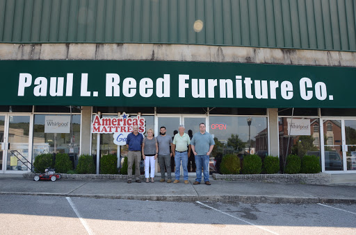 Furniture Store «Paul L Reed Furniture Co», reviews and photos, 125 N Cannon St, Woodbury, TN 37190, USA