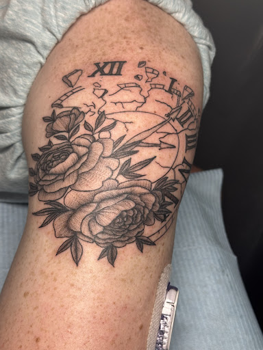 Find tattoo ideas moon and sun for your next unique tattoo in Butte at Reverie Tattoo LLC