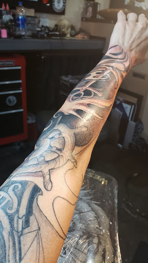 Tattoo Shop «OC Tattoo Inc», reviews and photos, 7134 W Garden Grove Blvd, Westminster, CA 92683, USA