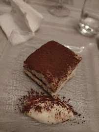 Tiramisu du Restaurant italien Monterosso à Montrouge - n°7