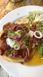 Photo n°70 de Suzette Pancakerie à Lyon ()