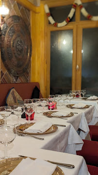 Atmosphère du Restaurant indien Nirvana Inde à Paris - n°3