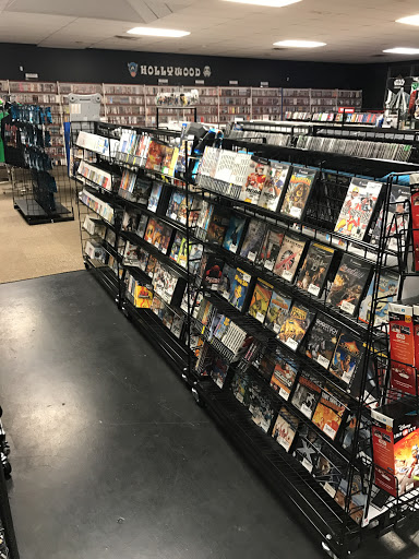 Video Game Store «Hollywood Movies and Games LLC», reviews and photos, 709 E Lewis and Clark Pkwy b, Clarksville, IN 47129, USA