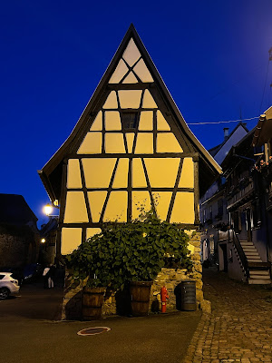 Domaine Pierre De Vigne à Eguisheim
