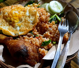 Warung Nasgor Kang Polet photo