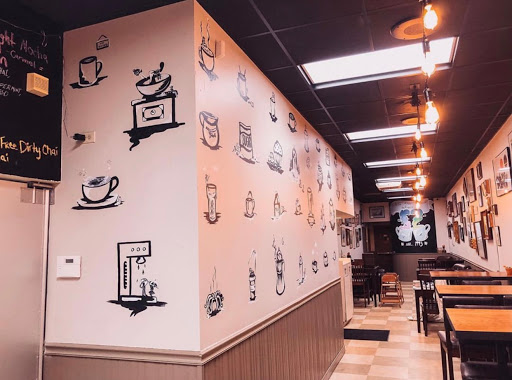 Coffee Shop «Il Primo Espresso Caffe», reviews and photos, 6422 Central Ave, Wichita, KS 67206, USA