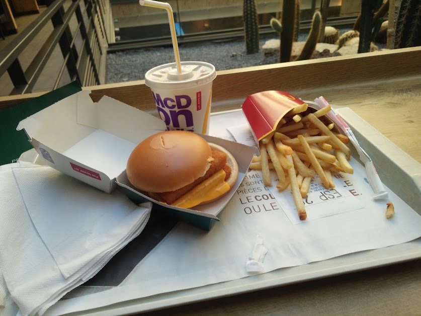 McDonald's à Marseille