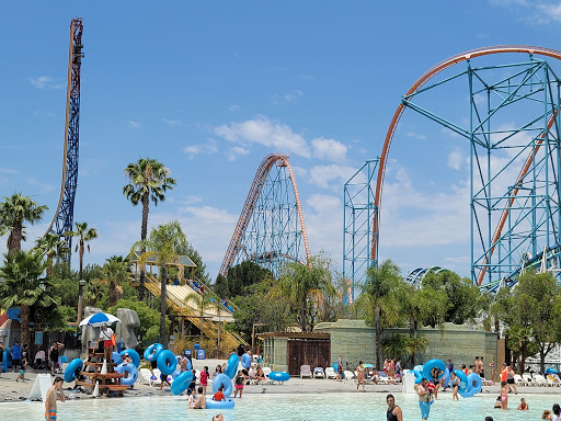 Water Park «Six Flags Hurricane Harbor - LA», reviews and photos, 26101 Magic Mountain Pkwy, Valencia, CA 91355, USA