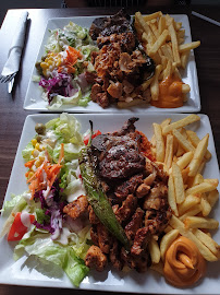 Kebab du Kebab Restaurant Marmara à Valenciennes - n°5