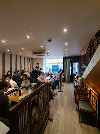 Atmosphère du Restaurant coréen JanTchi à Paris - n°4