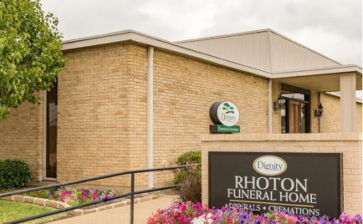 Funeral Home «Rhoton Funeral Home», reviews and photos, 1511 I-35E, Carrollton, TX 75006, USA
