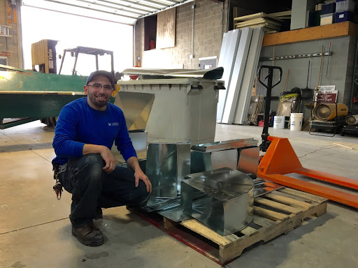 HVAC Contractor «Nauman Mechanical Heating, Cooling, & Plumbing», reviews and photos, 455 Chestnut St, East Stroudsburg, PA 18301, USA